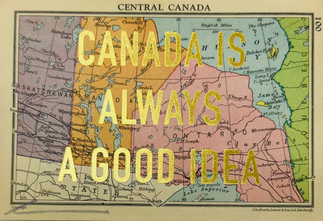 .... iS ALWAYS A GOOD iDEA mini iii