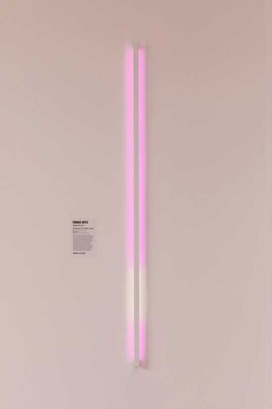 SPECTRUM - ECHOES OF THE HOUR