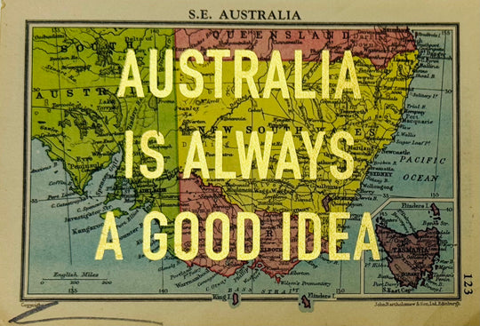 .... iS ALWAYS A GOOD iDEA mini iii