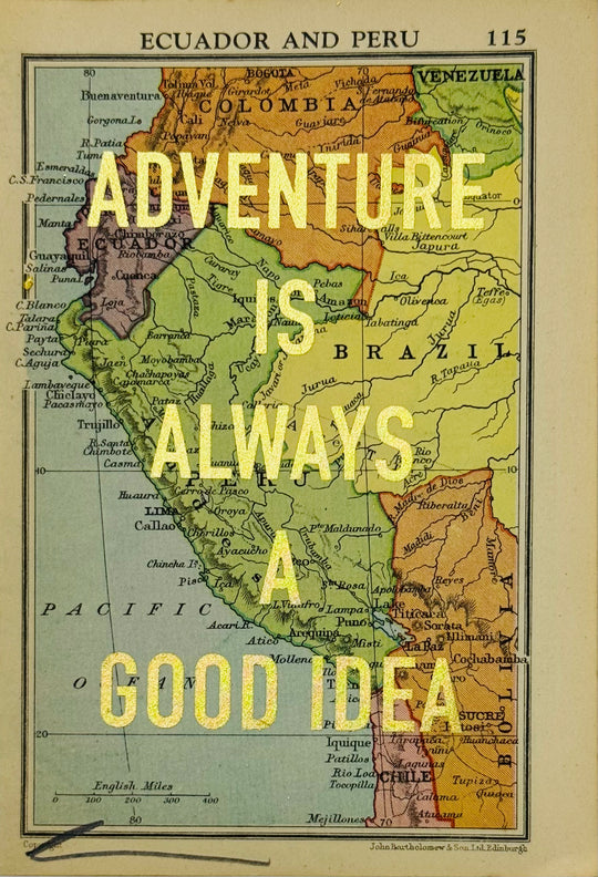 .... iS ALWAYS A GOOD iDEA mini