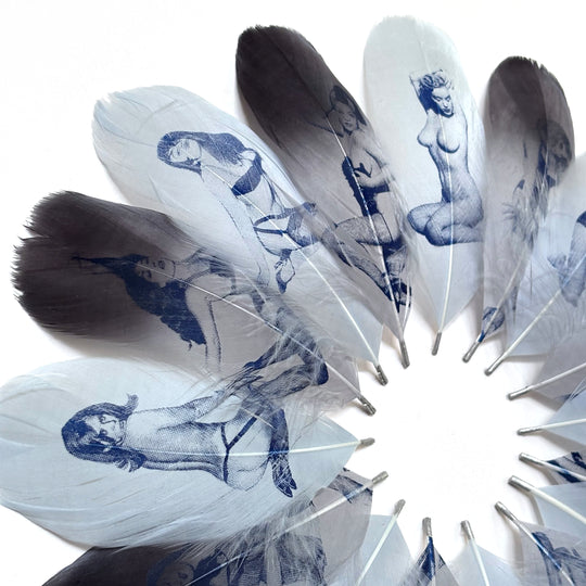 BECOMiNG: OMBRE BLUE