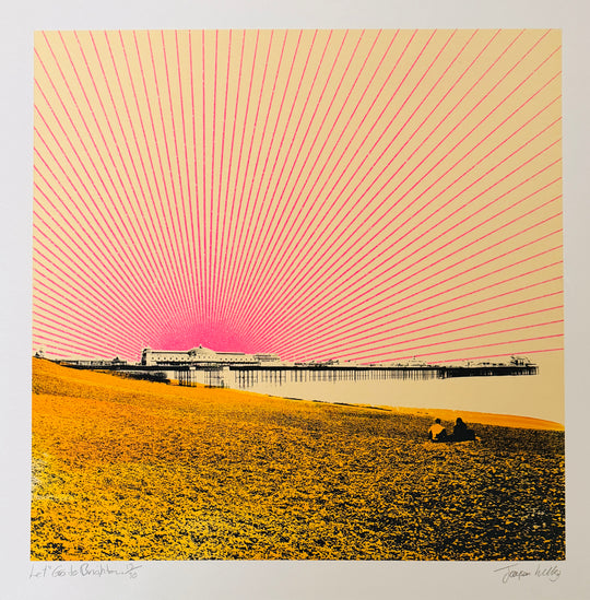 LET'S GO TO BRiGHTON