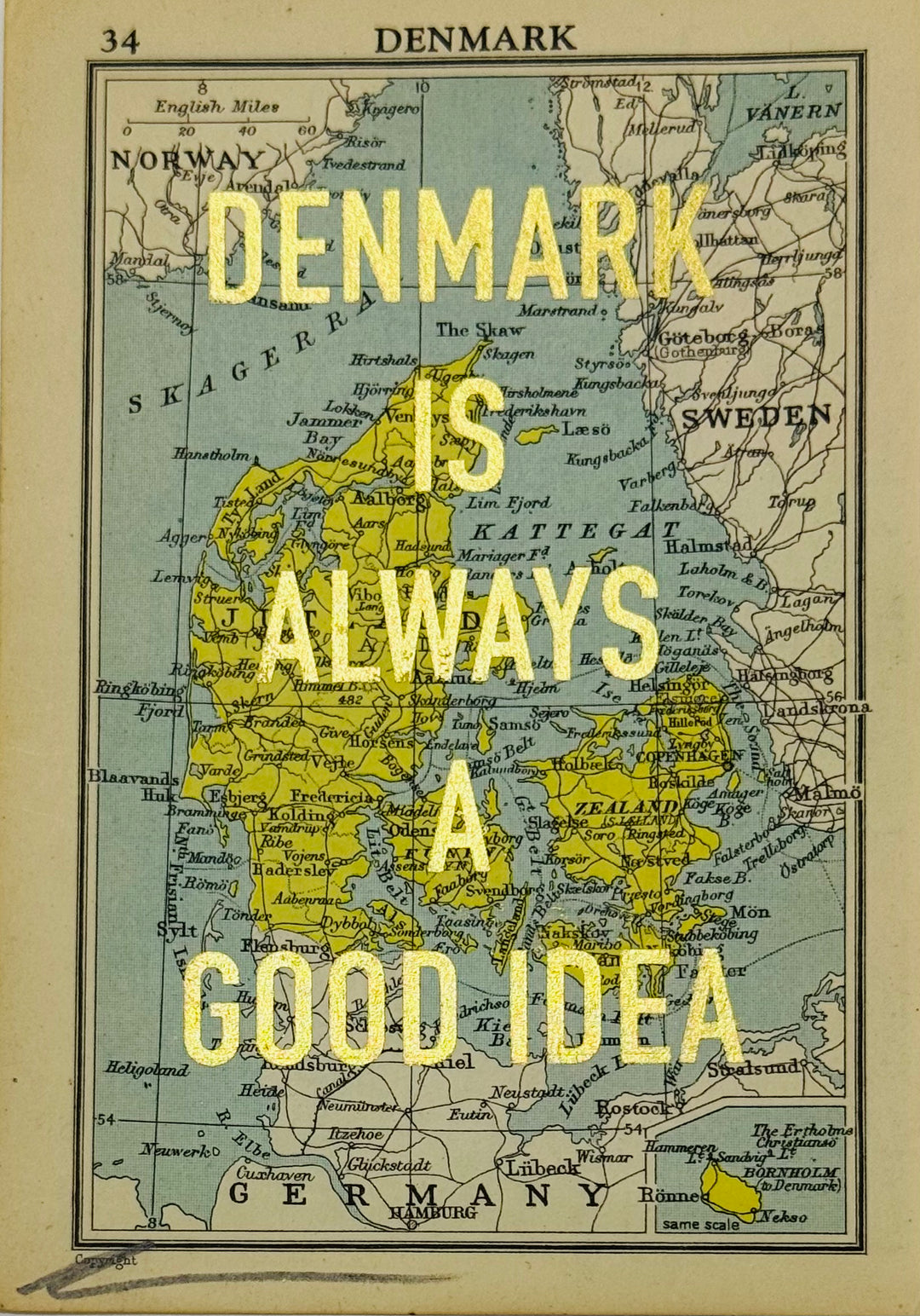 .... iS ALWAYS A GOOD iDEA mini