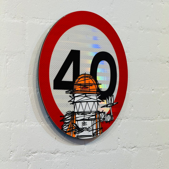 40 CONSTRUCTOR SiGN