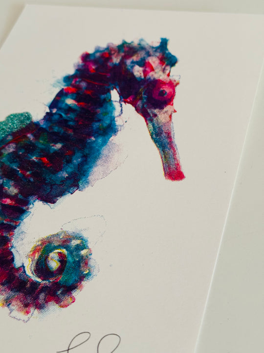MiNi SEAHORSE