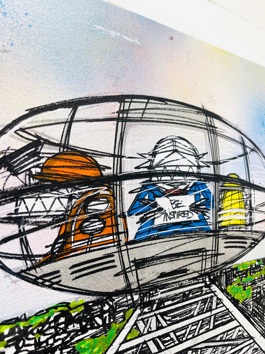 LONDON EYE
