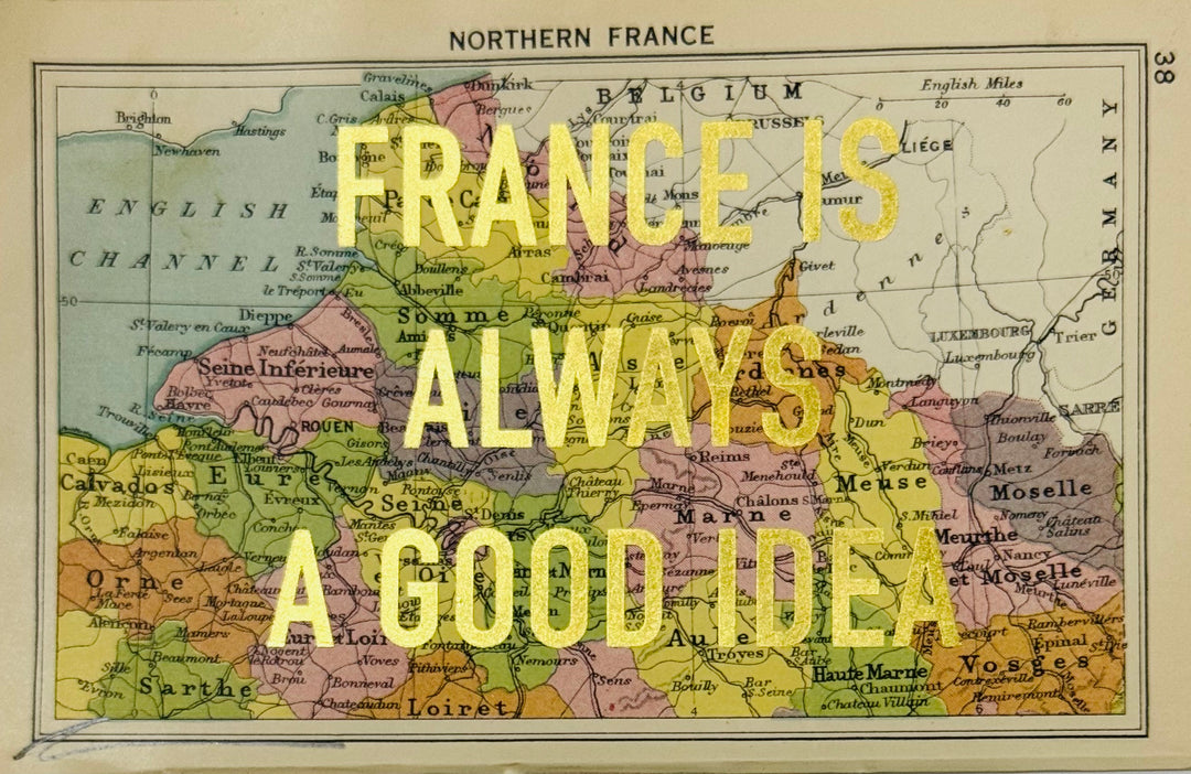 .... iS ALWAYS A GOOD iDEA mini iii