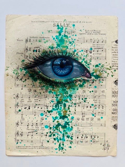 MUSiC SCORES.