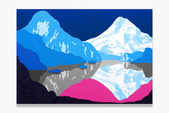 LUCRETiA ii, REFLECTiON