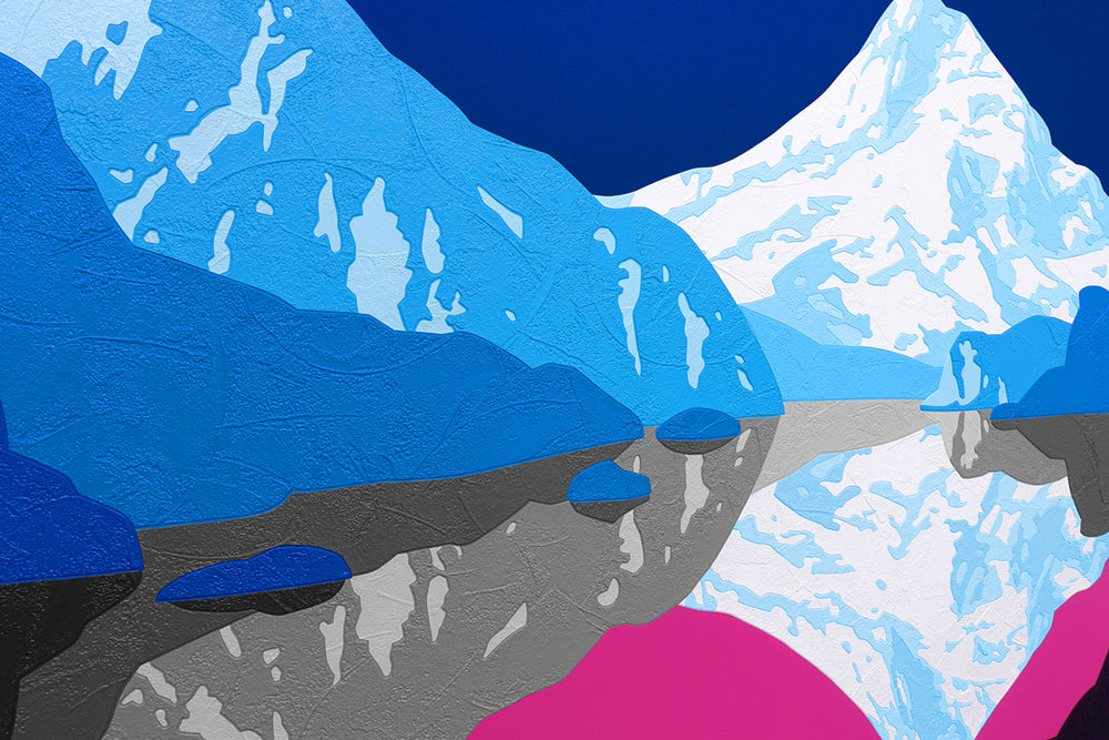 LUCRETiA ii, REFLECTiON