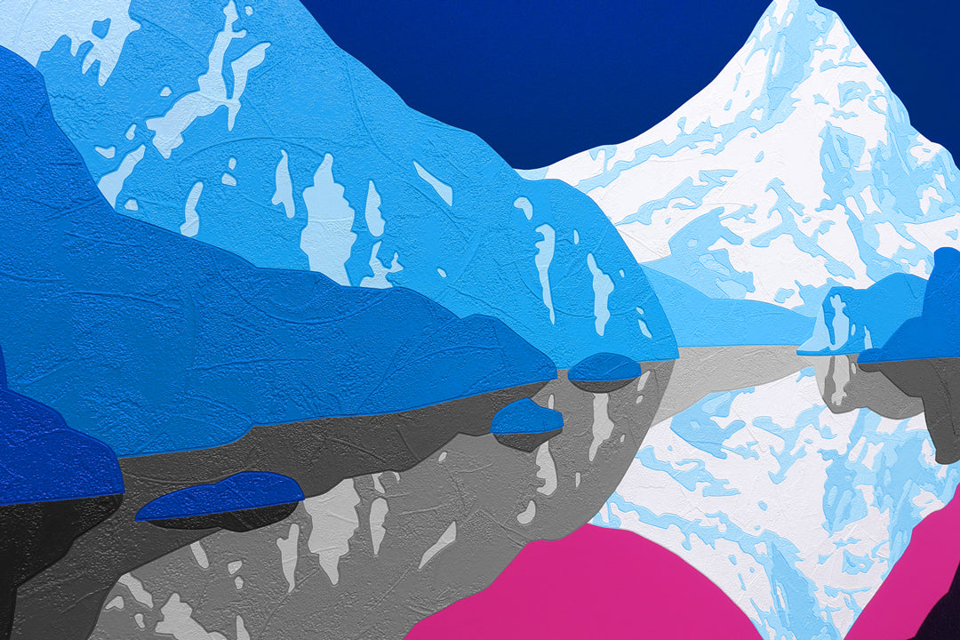 LUCRETiA ii, REFLECTiON