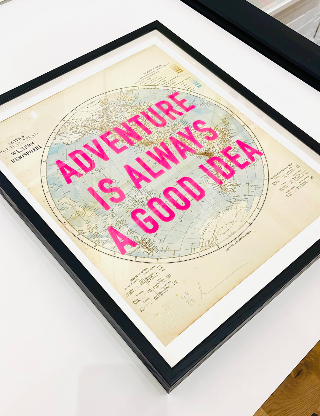 ADVENTURE iS ALWAYS A GOOD iDEA 2024 - PiNK