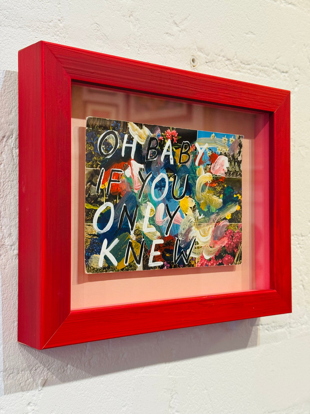 OH BABY iF ONLY YOU KNEW