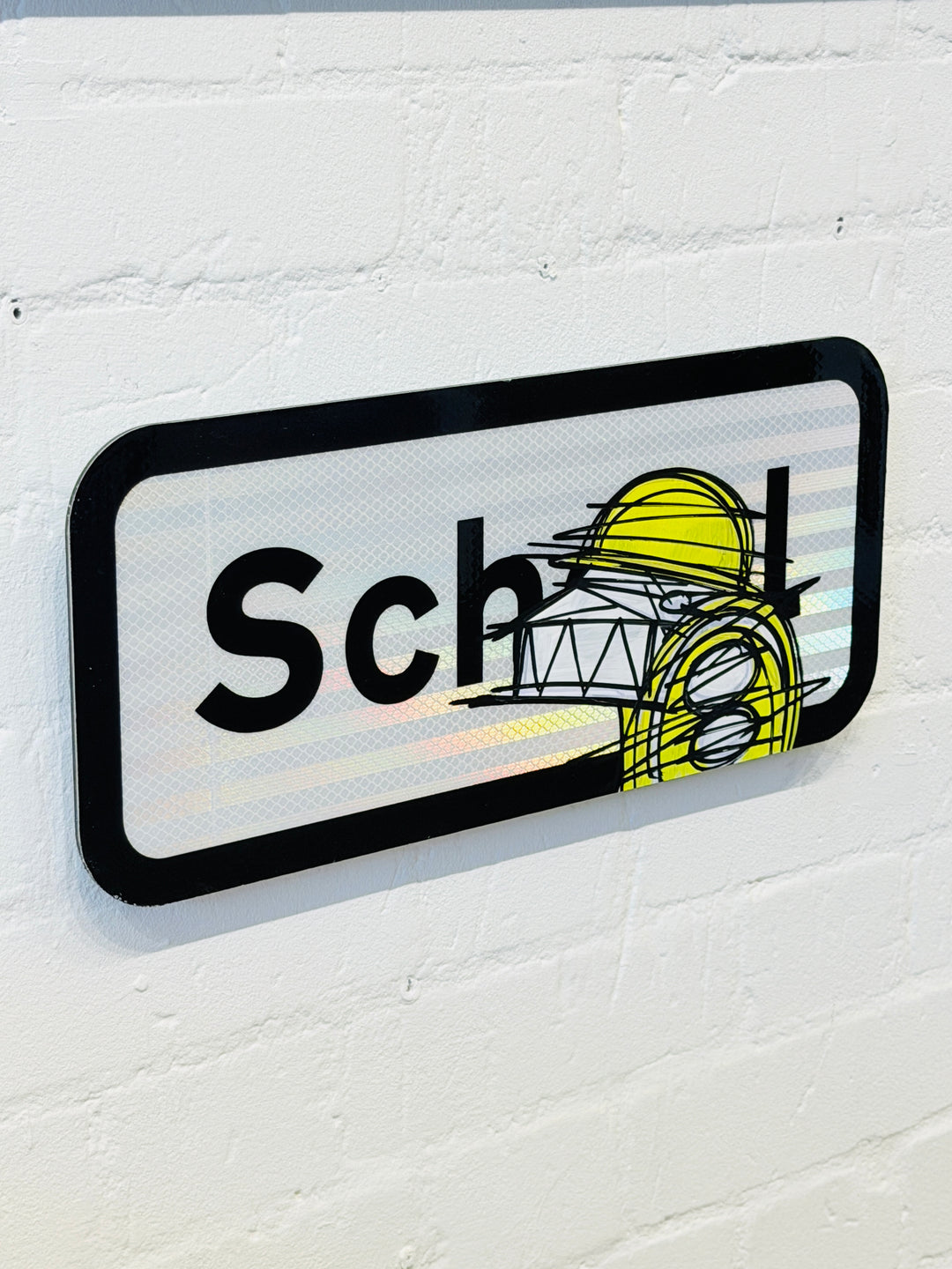 SCHOOL ROAD SiGNS