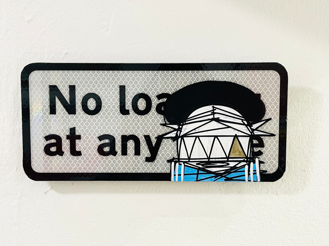 NO LOADiNG SiGNS