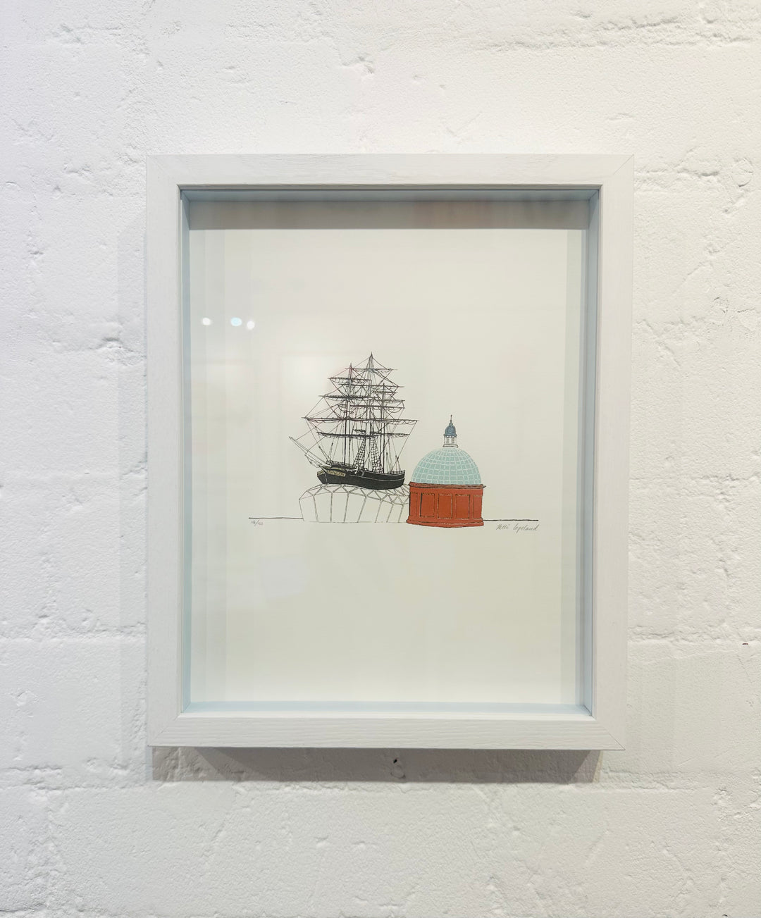 A WALK BY THE RiVER: THE CUTTY SARK & GREENWiCH FOOT TUNNEL