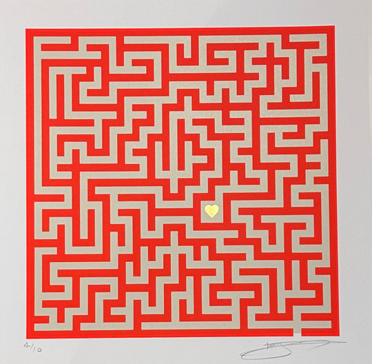 ONE DAY SOMEDAY: FLUORO ORANGE AND CREME