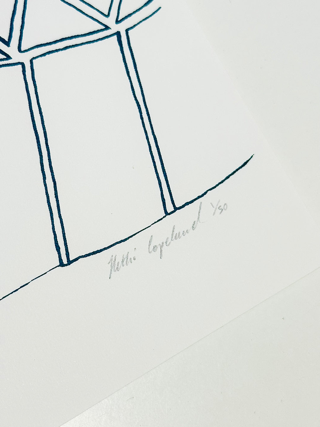 CUTTY SARK LiNES TEAL