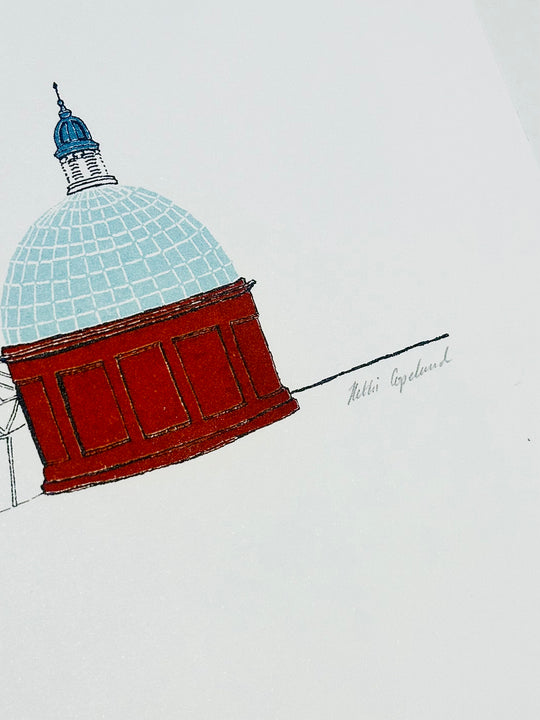 A WALK BY THE RiVER: THE CUTTY SARK & GREENWiCH FOOT TUNNEL