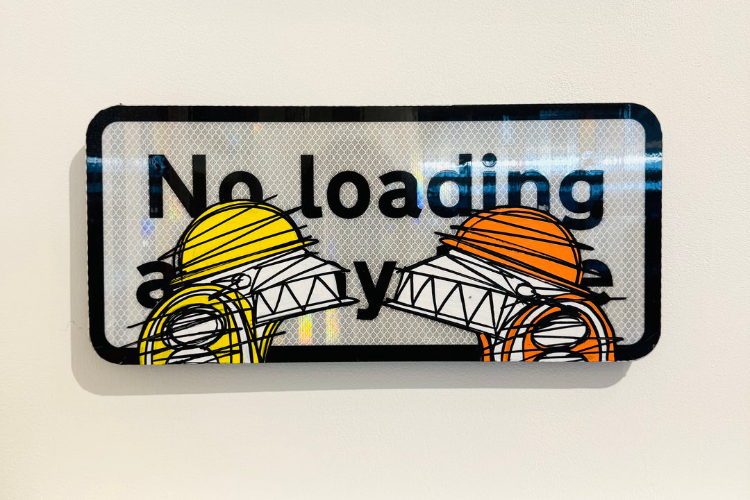 NO LOADiNG BUiLDERS