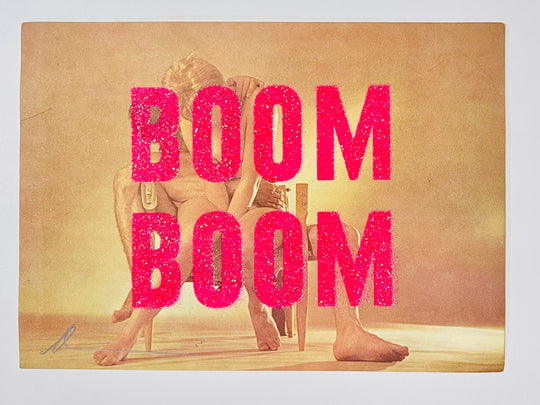BOOM BOOM