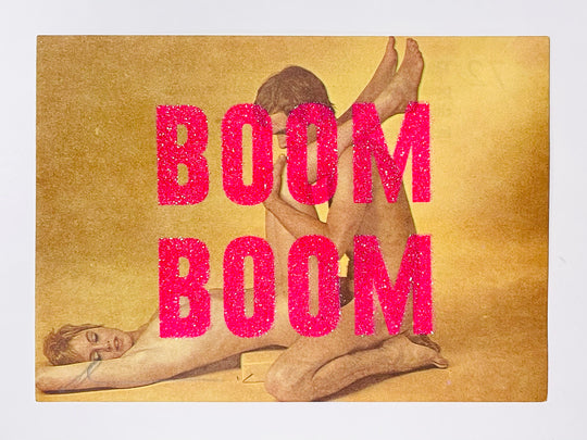 BOOM BOOM