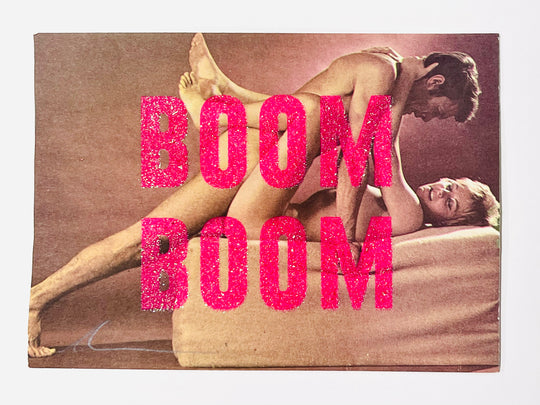 BOOM BOOM