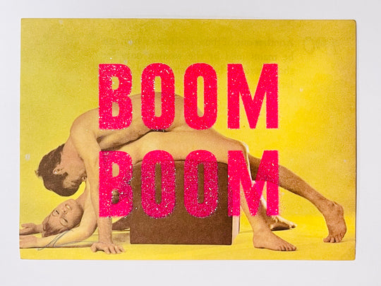 BOOM BOOM