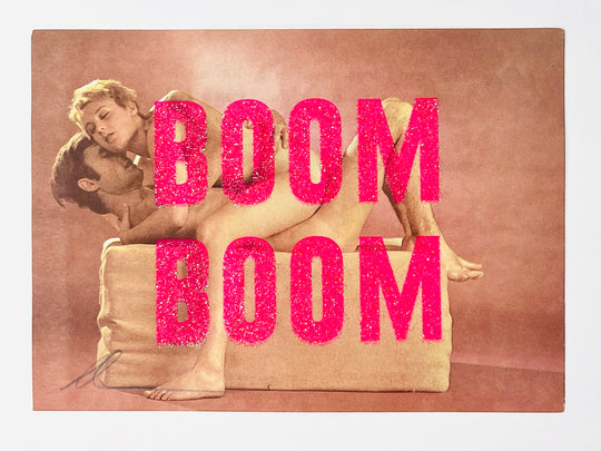 BOOM BOOM