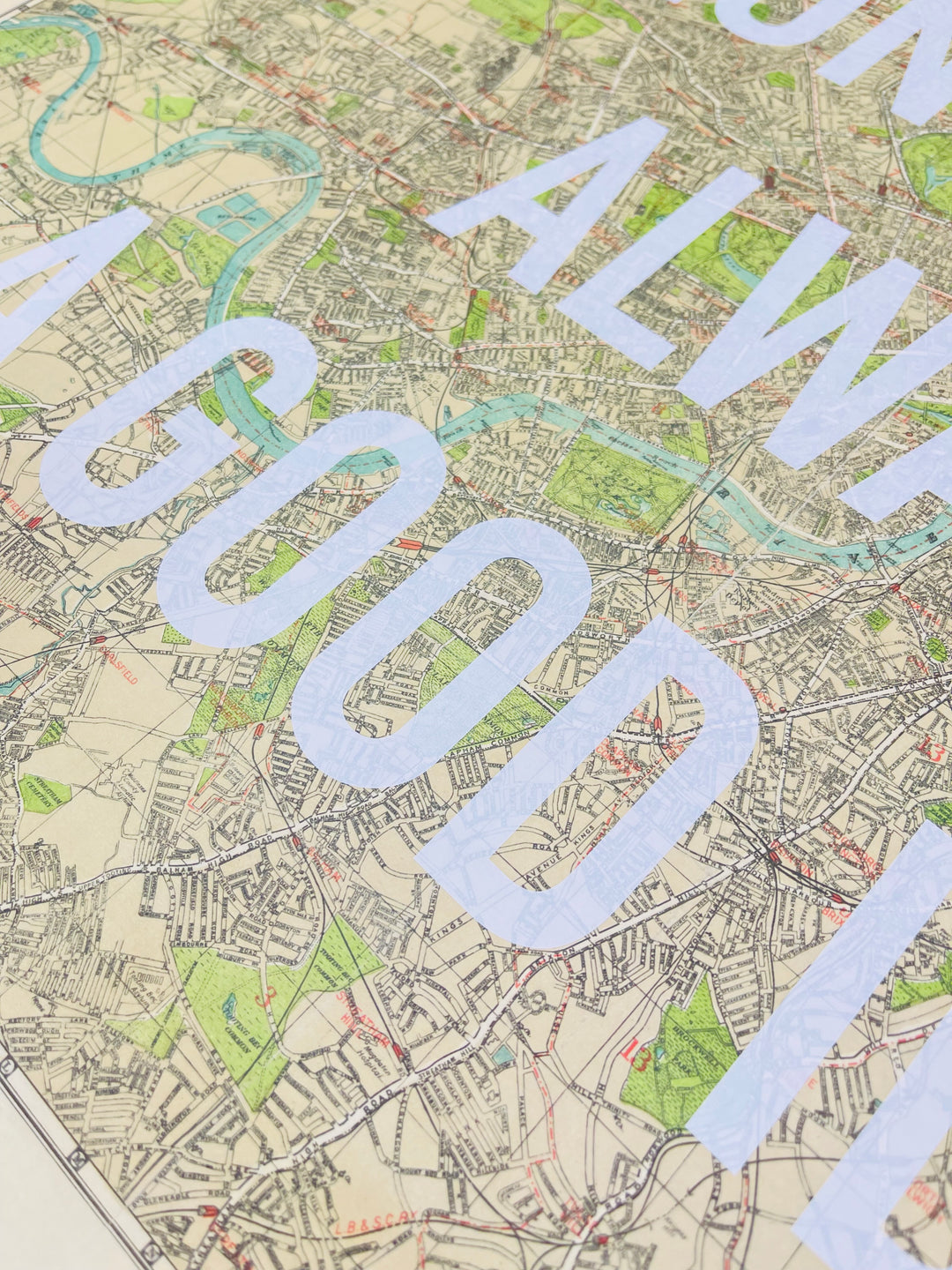 LONDON iS ALWAYS A GOOD iDEA 2025