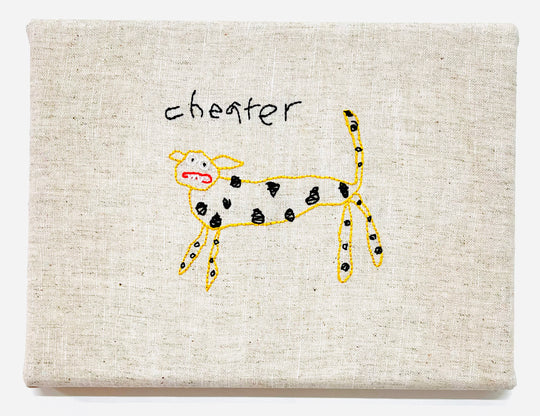 CHEATER