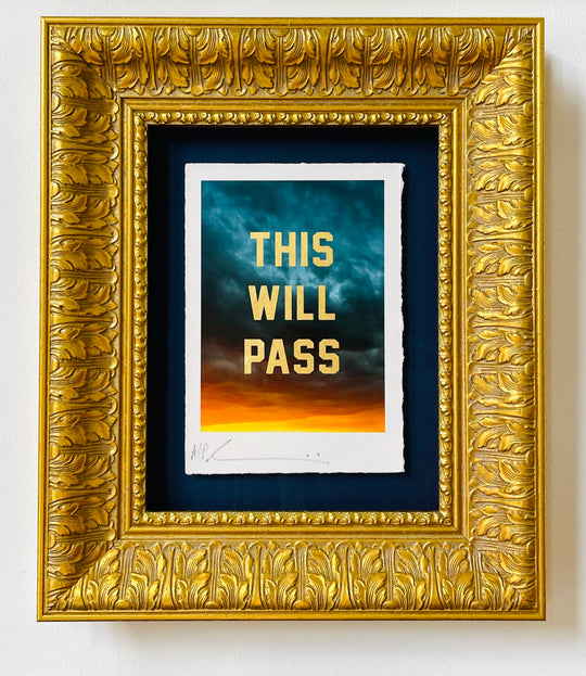 THiS WiLL PASS