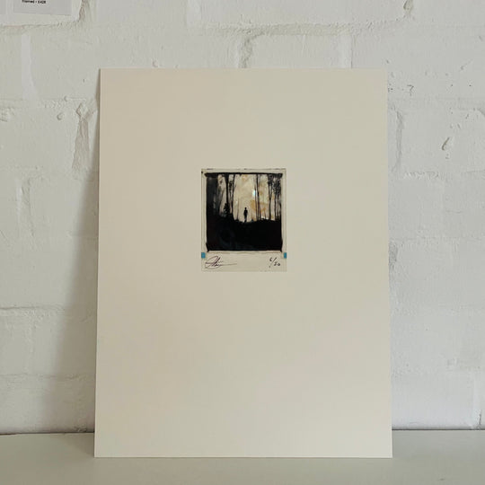 THE WAY THROUGH POLAROiD