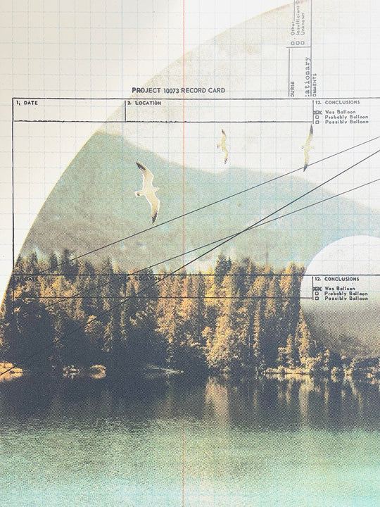 EDGE OF THE LAKE