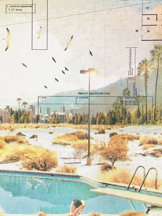 OUT OF TOWN