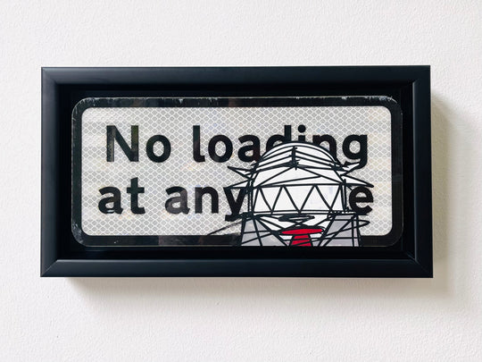 NO LOADiNG BEEFEATER