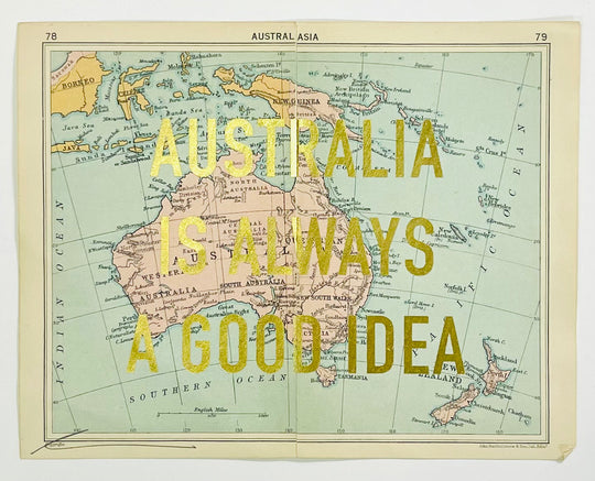 ...iS ALWAYS A GOOD iDEA MiNi (iii)
