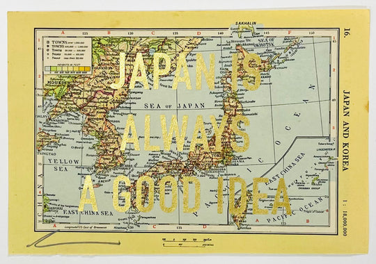 ...iS ALWAYS A GOOD iDEA MiNi (iii)