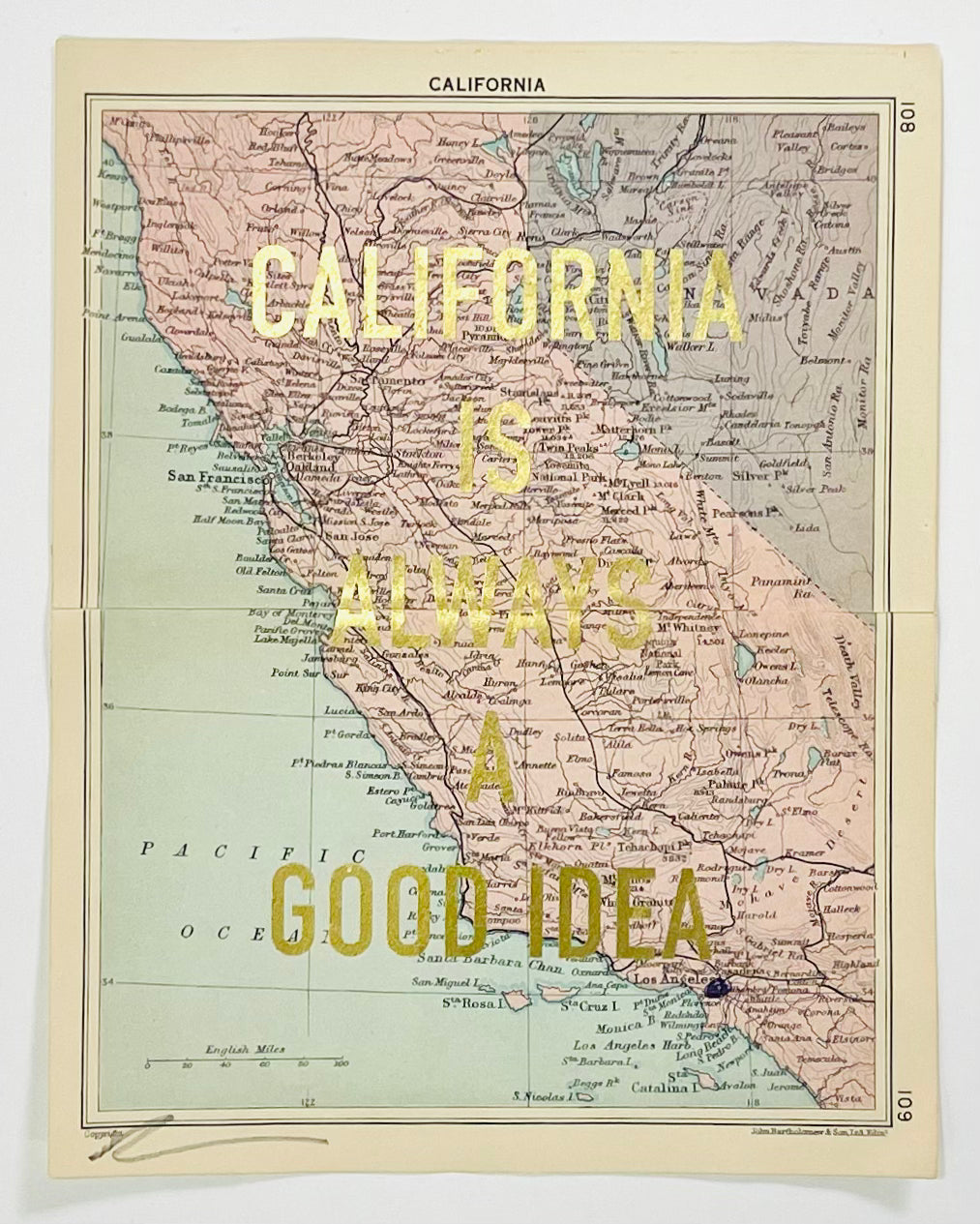 ...iS ALWAYS A GOOD iDEA MiNi (iii)
