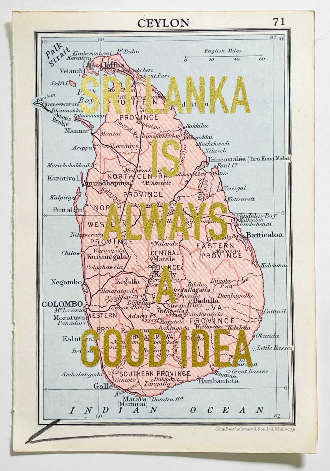 ...iS ALWAYS A GOOD iDEA MiNi (iv)