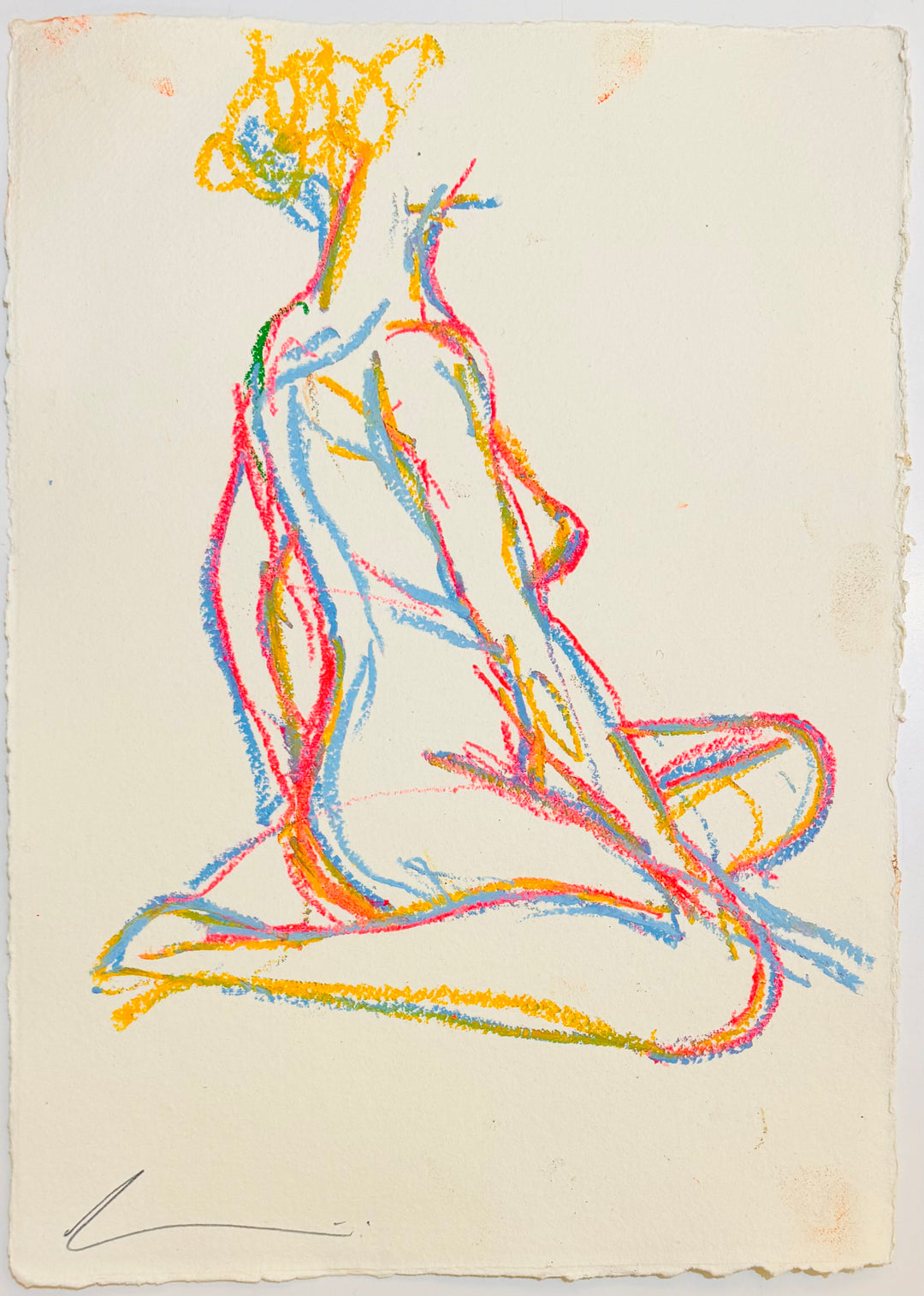 LiFE DRAWiNG STUDiES