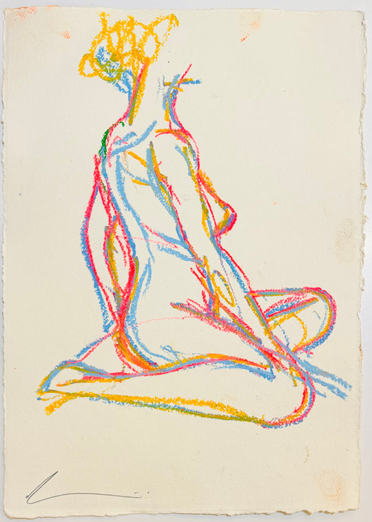 LiFE DRAWiNG STUDiES