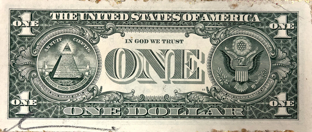 CHEESE - DOLLAR BiLL