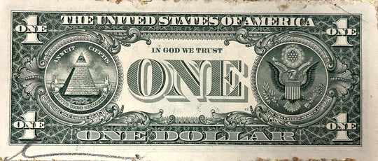 CHEESE - DOLLAR BiLL