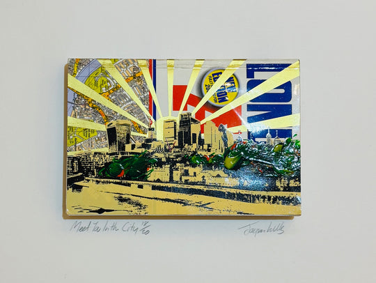 MEET YOU iN THE CiTY