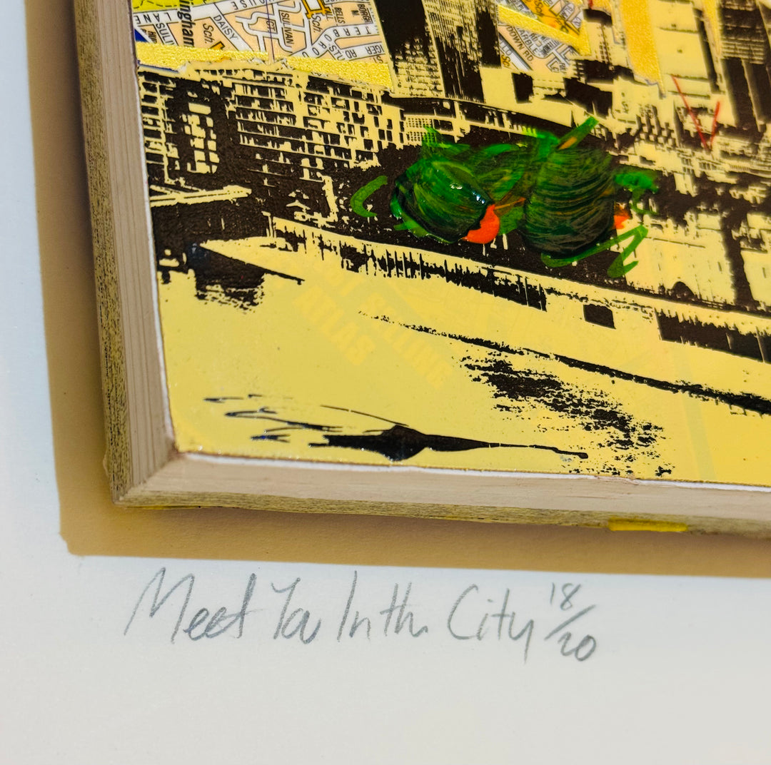 MEET YOU iN THE CiTY