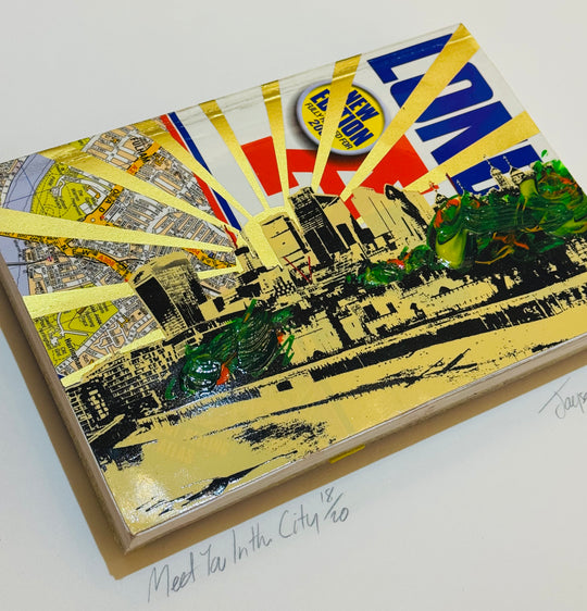 MEET YOU iN THE CiTY