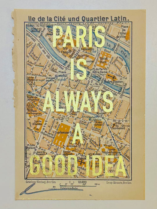 ...iS ALWAYS A GOOD iDEA MiNi (iv)