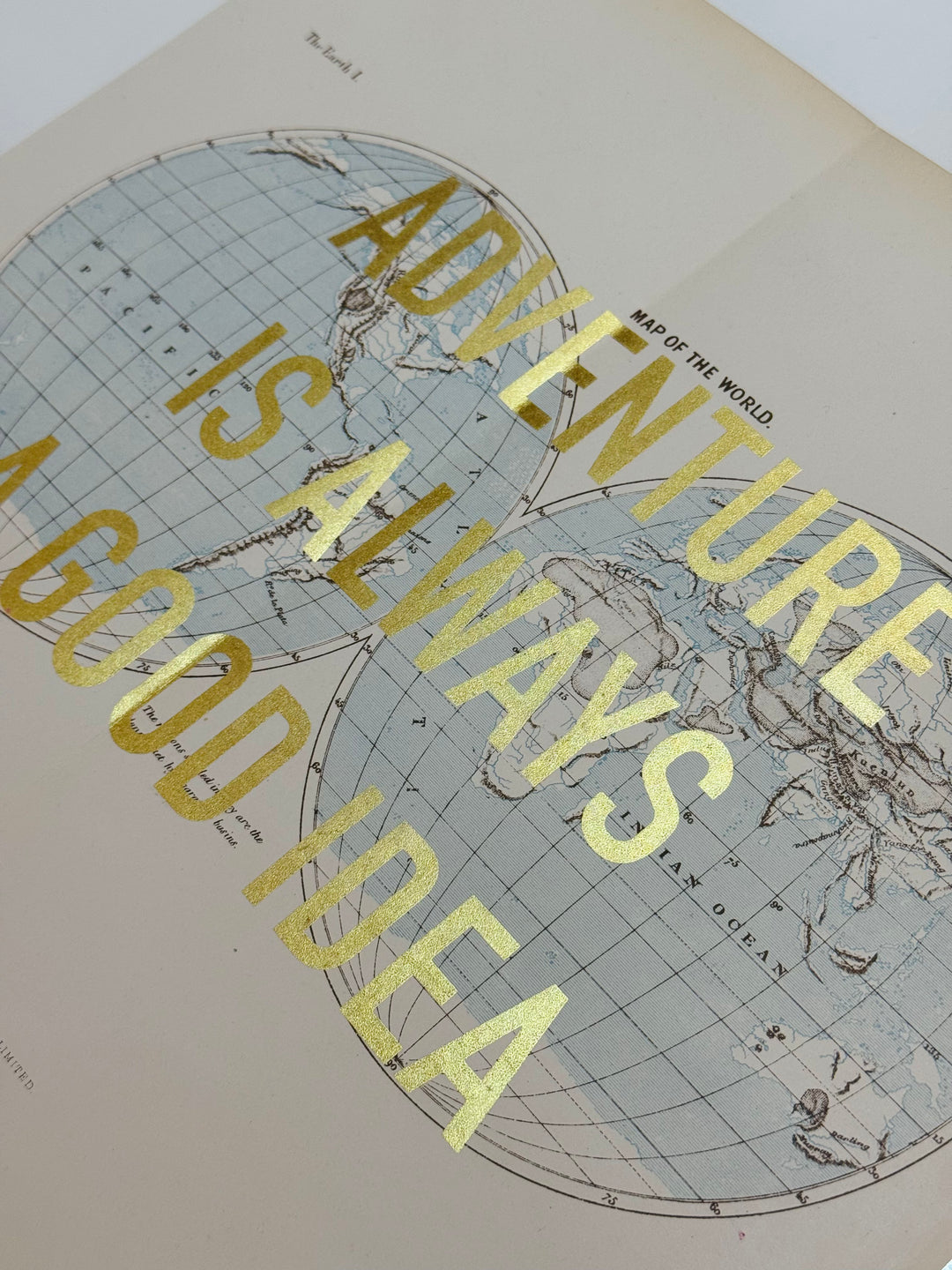 ADVENTURE iS ALWAYS A GOOD iDEA O.G.s