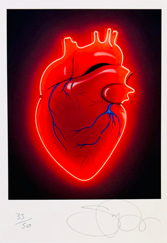 NEON HEARTBEAT